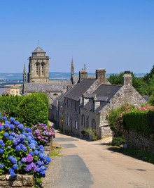 Bel Air Homes Brittany France Bretagne